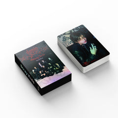 KPOP Domin ATE Tour Lomo Cards