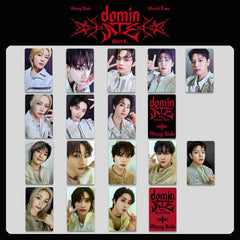 SKZ Dominate World Tour Exclusive Photocard