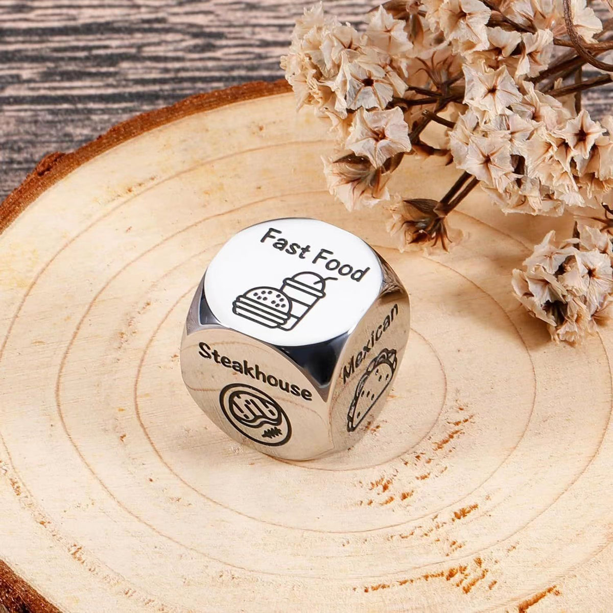 Foodie Dice