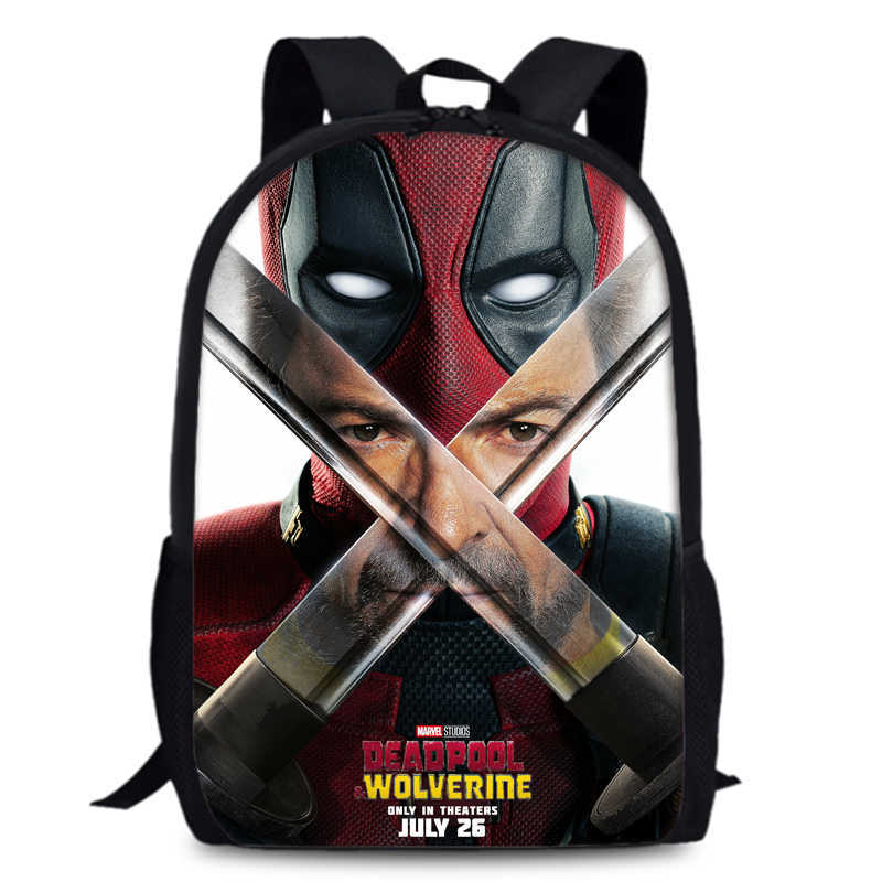 Deadpool & Wolverine Student Backpack