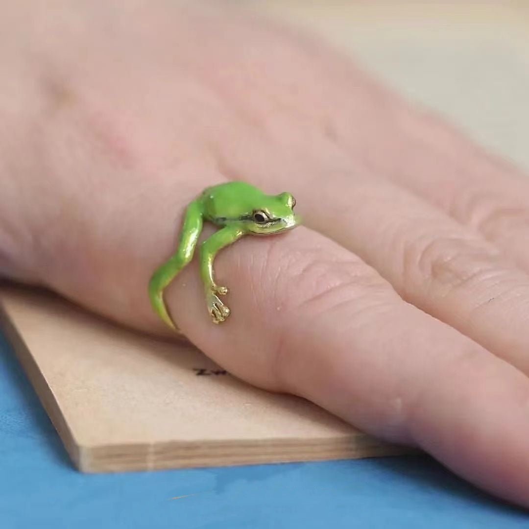 Frog Ring