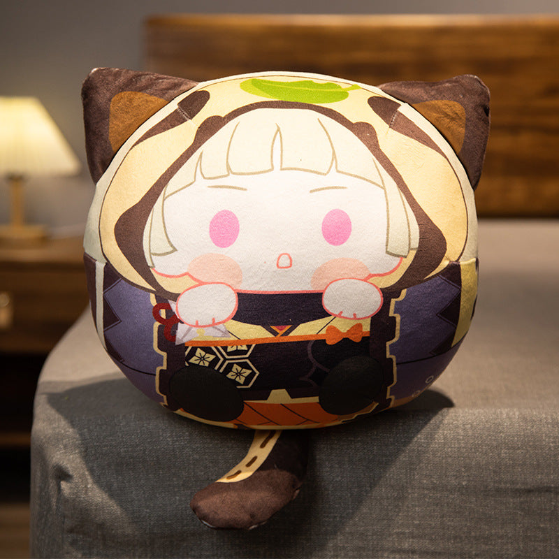 Cute Game Plush Toy Pillow