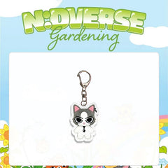 ZhangHao Ricky Yujin Acrylic Pendant Keychain