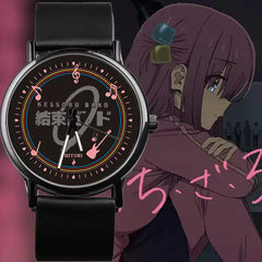 Hitori Anime Wrist Watch