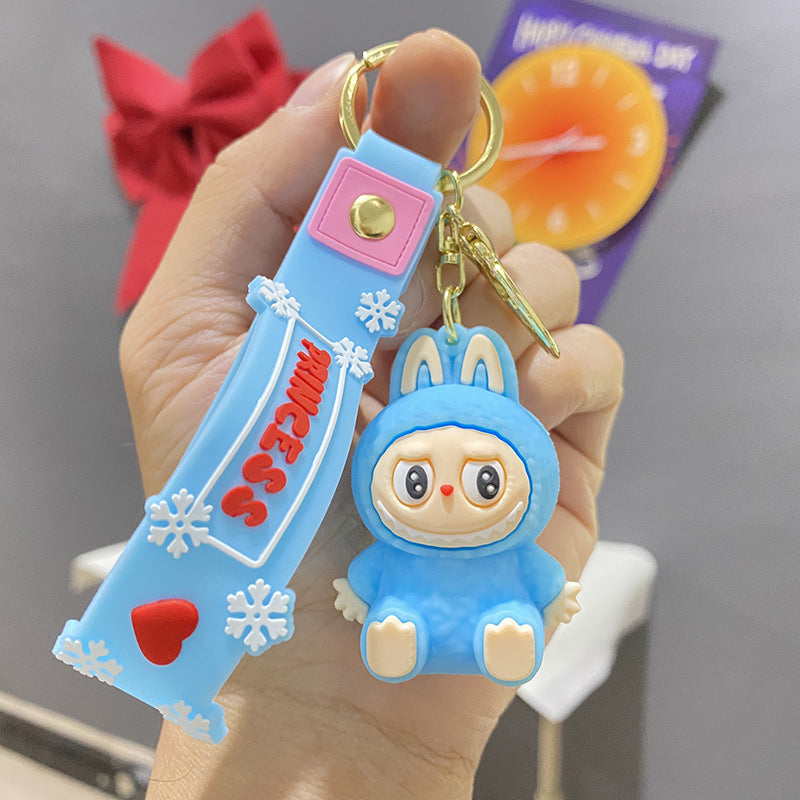 Cute Keychain Doll Gift