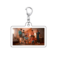 Hellfire Club Pendant Keychain
