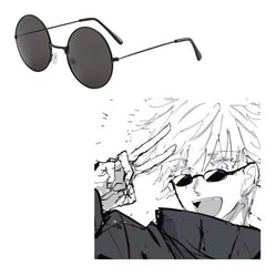 Gojo's iconic glasses