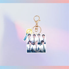 KPOP Keychain Bag Pendant Accessories