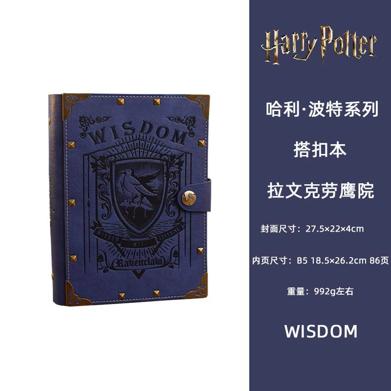 Vintage Harry Hogwarts Handbook Album