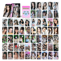 92PCS NJZ Photocard Sticker Collection