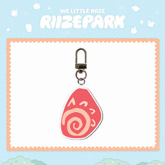 KPOP "ODYSSEY" Logo Acrylic Keychain