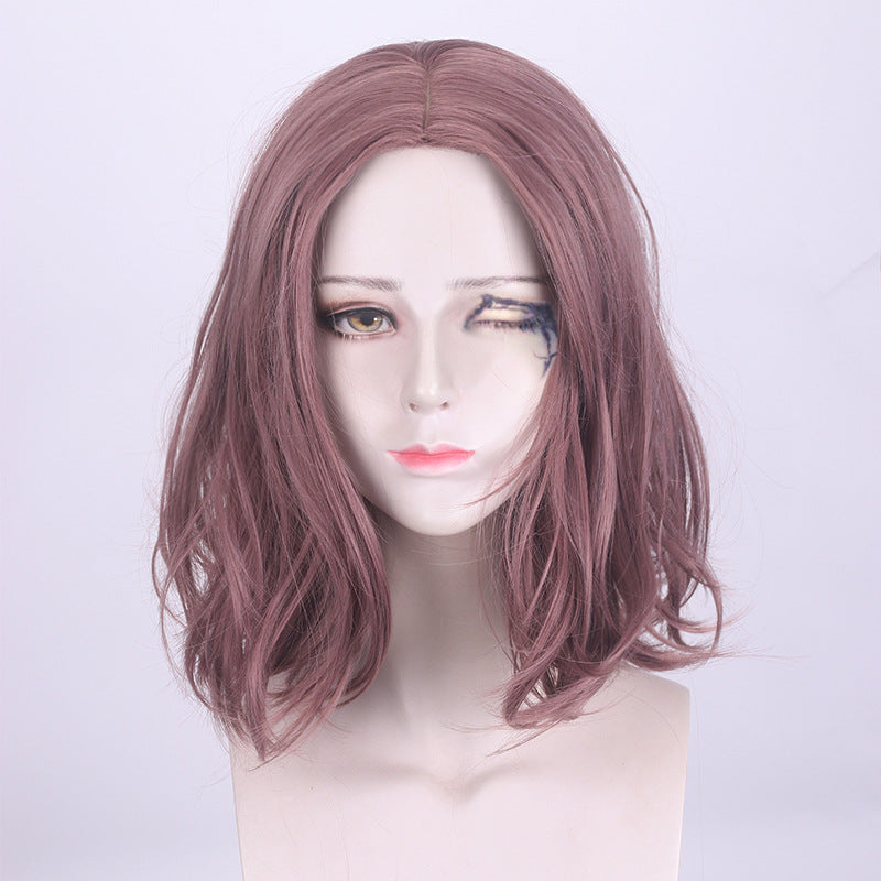 Melina Cosplay Wig