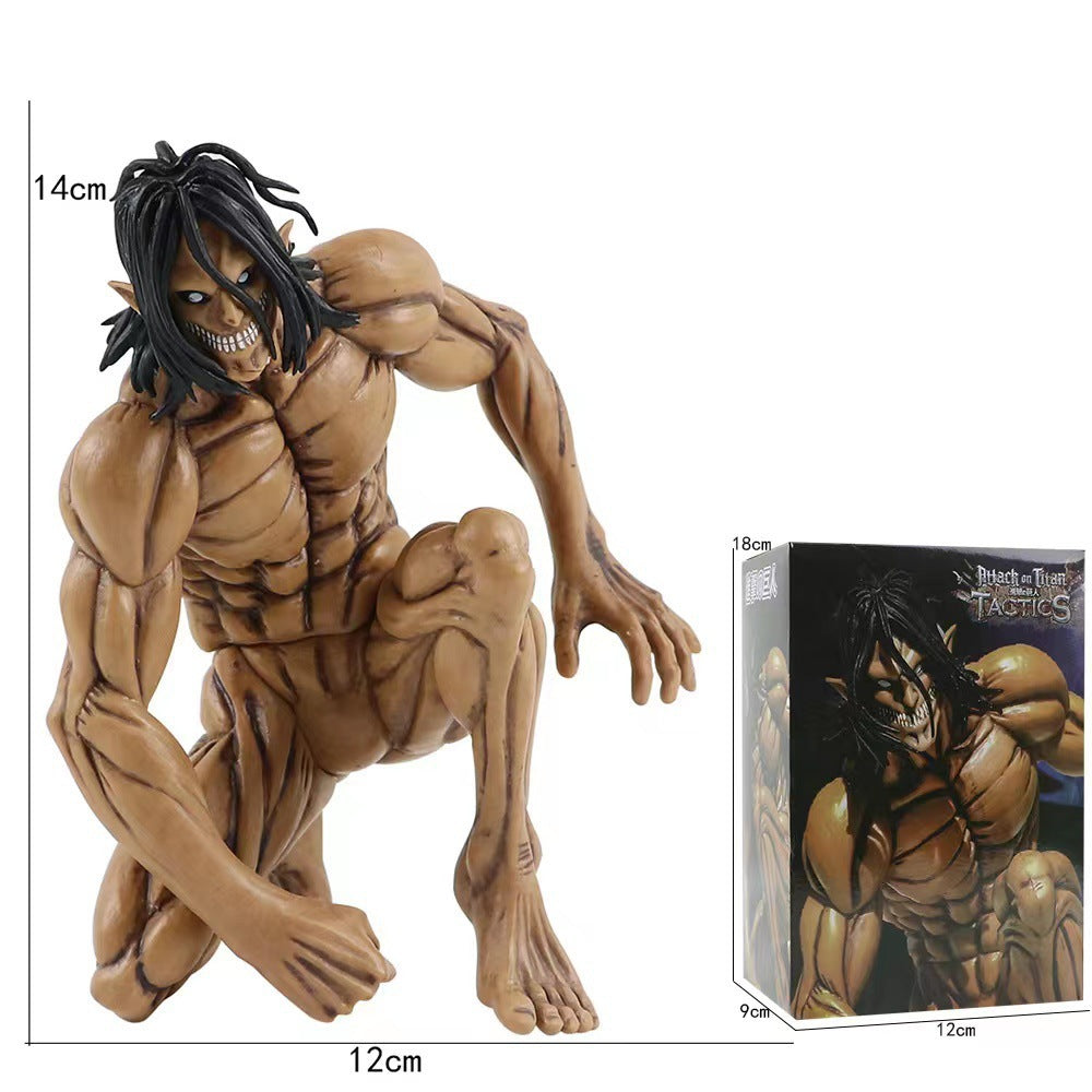Anime Figure Ornament