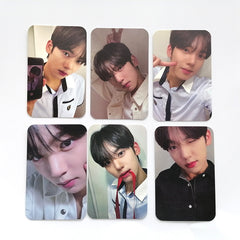 KPOP YOUTH IN THE SHADE Photocards