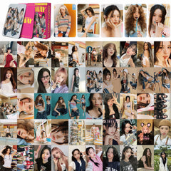 55PCS IDLE [I SWAY] Photocard Collection