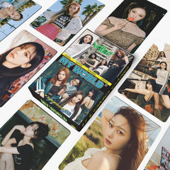 æ 'MY WORLD' Lomo Photocard Limited Edition