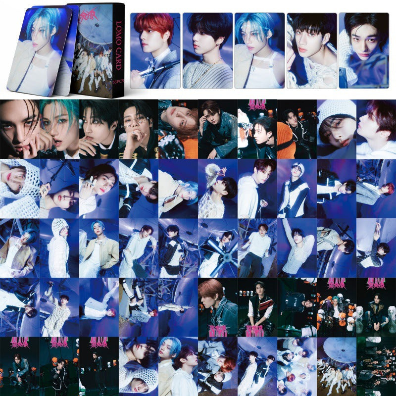 Trendy Kpop Photocards Collection