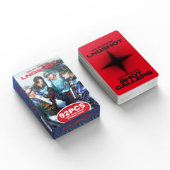 LNGSHOT "SHOT CALLERS" Photocard Special Edition