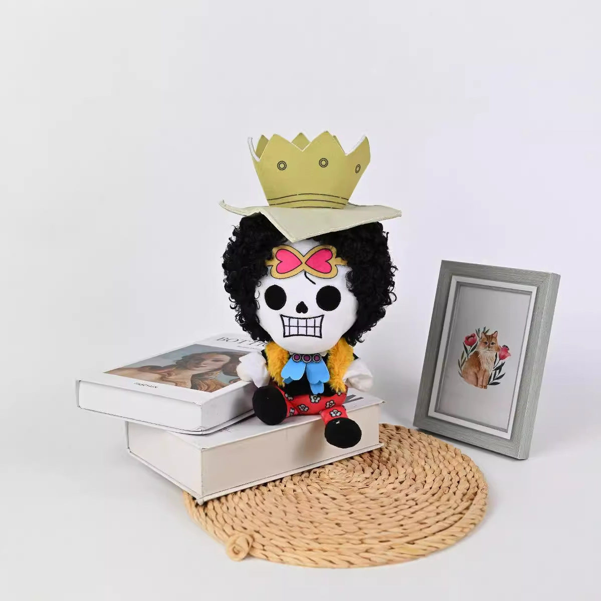 Luffy Chopper Doll Plush Toy