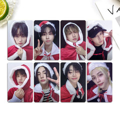 Skz Christmas Photocards Collection