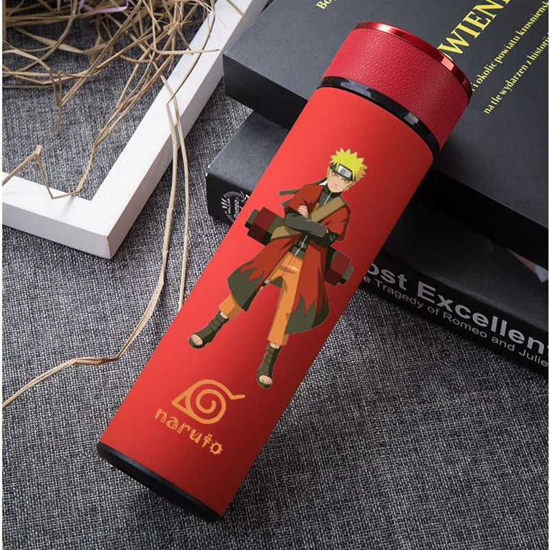 Trendy Sasuke Stainless Steel Thermos