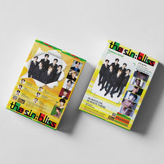 55PCS EN- ALBUM The Sin Bliss Photocard