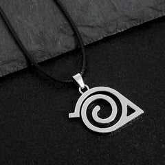 Chic Anime Alloy Necklace