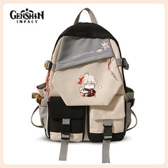 Casual Game Fashion Backpack