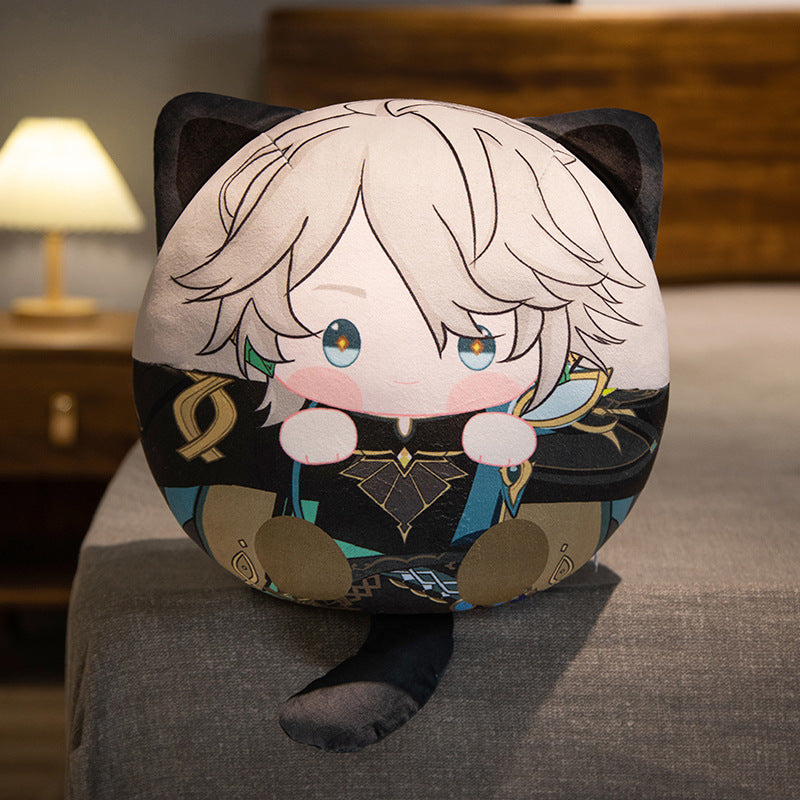 Cute Game Plush Toy Pillow