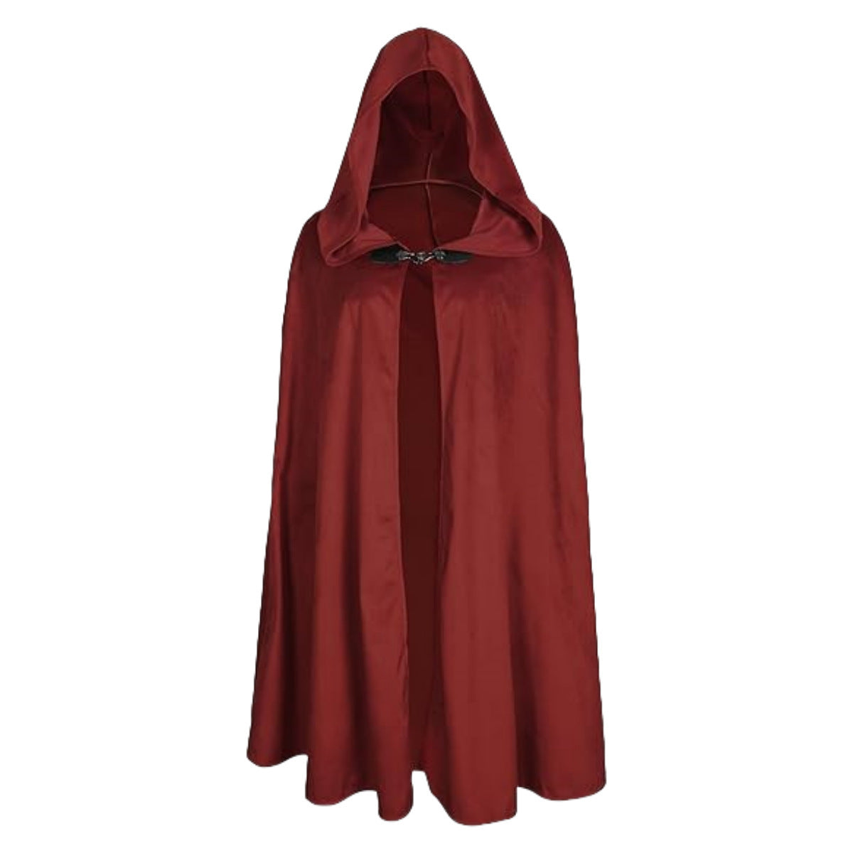 Unisex Medieval Cape Stage Costume
