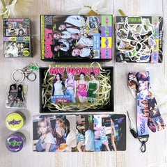 æ 'MY WORLD' Gift Box Limited Edition