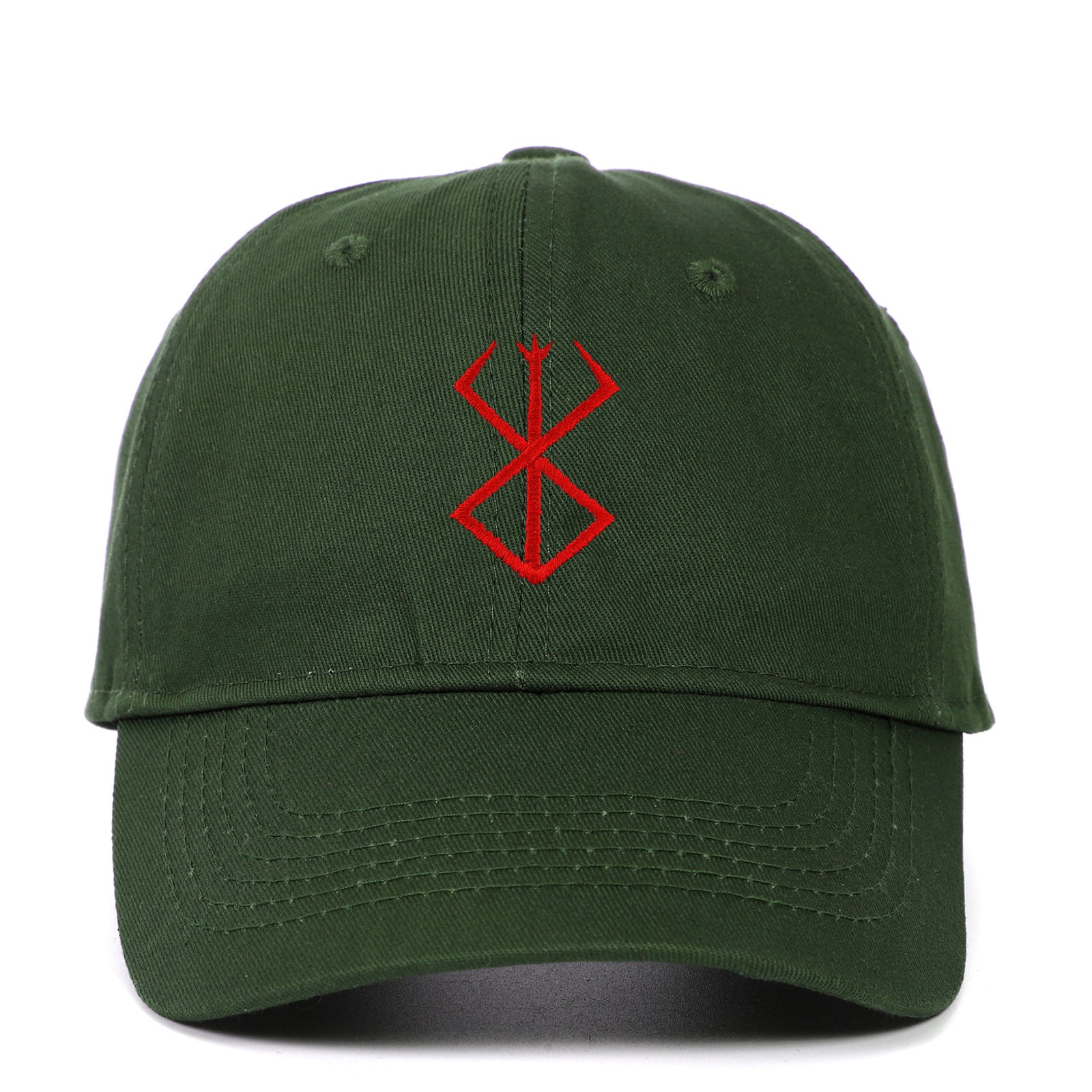 Casual Anime Embroidered Baseball Cap