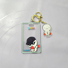Cute Cartoon Kpop Card Set Protective Cover