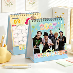 CORTIS Mini 2027 Desk Calendar