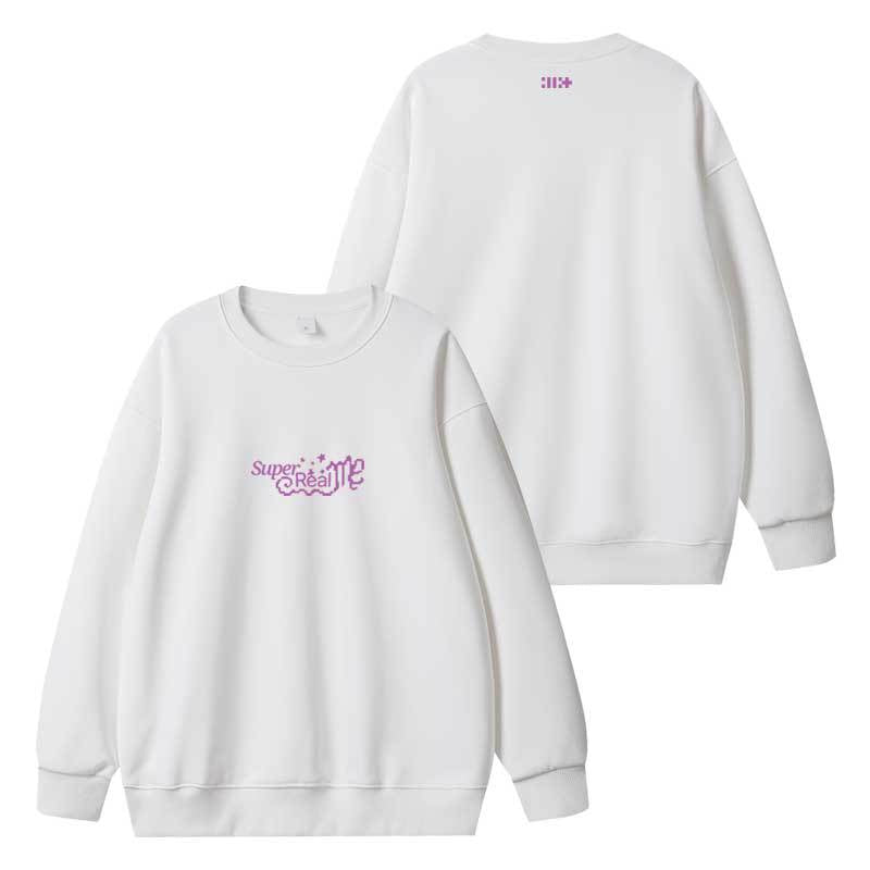 Women's KPOP Graphic Print Pullover Hoodie