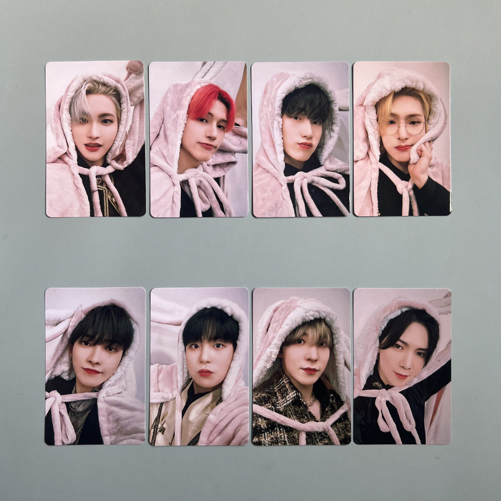 KPOP SPIN OFF Photocards