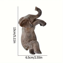 Creative Baby Elephant Hanging Ornament