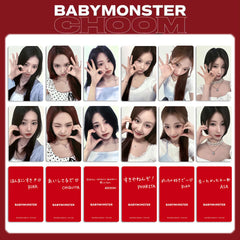 BM Choom World Tour Photocard Special Edition