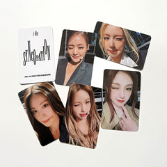 SYNCOPATION Tour Melbourne Photocard