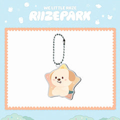 KPOP "ODYSSEY" Keychain Acrylic Pendant