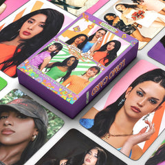 55PCS 2026 SEASON'S GREETINGS MOD & MAD Photocard