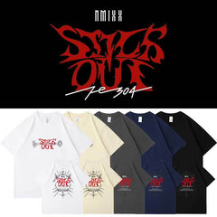 NM Fe3O4 StickOut Short Sleeve T-Shirt