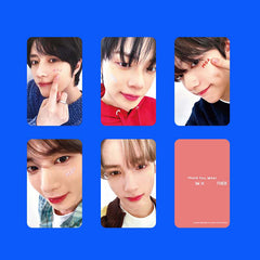 MOA ZONE SOOBIN TAEHYUN Photocards