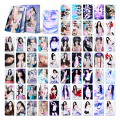 92PCS AE KISS N TELL Photo Cards Stickers