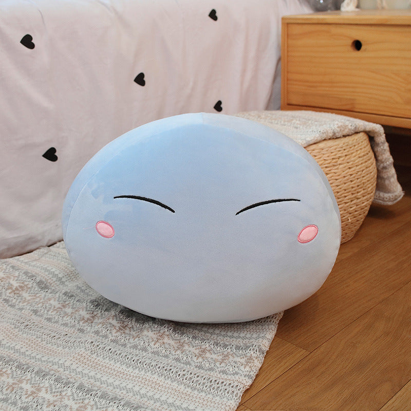 Cute Slime Expressions Pillow Plush Toy