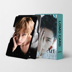 55PCS V Album Photocards