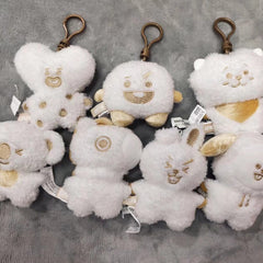 Kpop Keychain Bag Pendant
