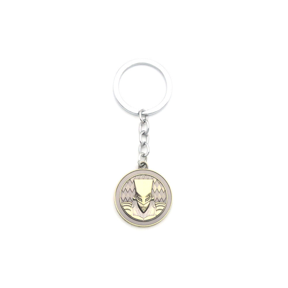 JOJO Arrow Necklace Keychain Pendant