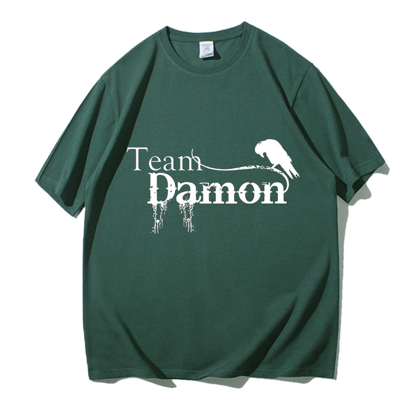 Unisex Team Damon Loose T-Shirt