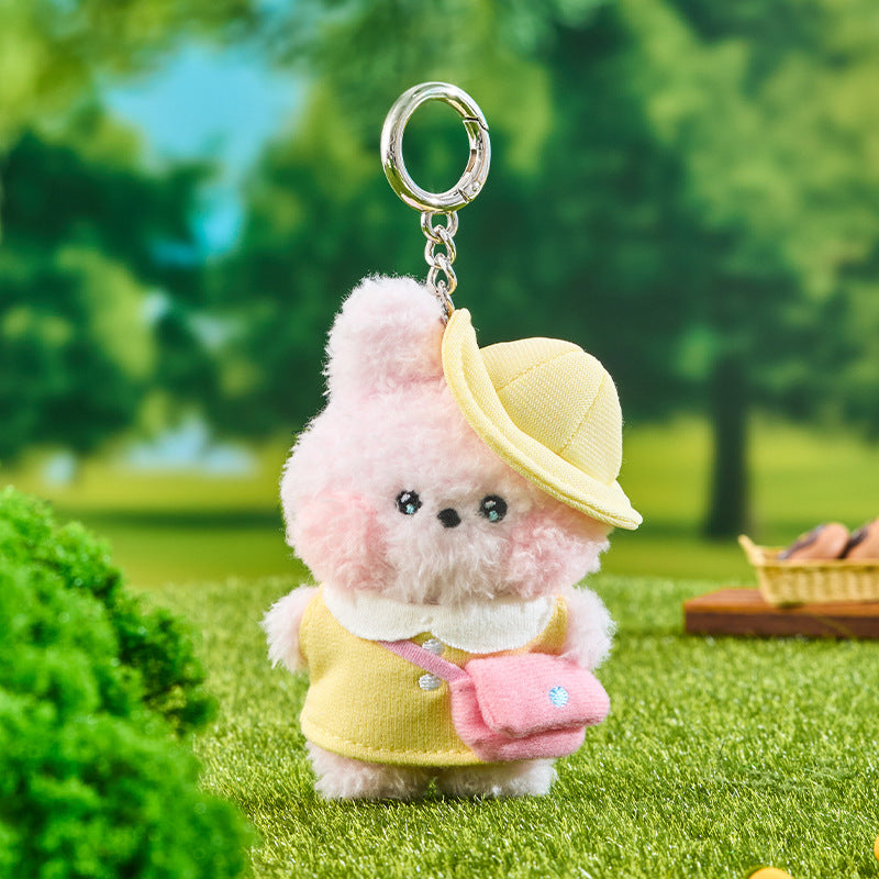 Kpop Mini Doll Keychain Pendant